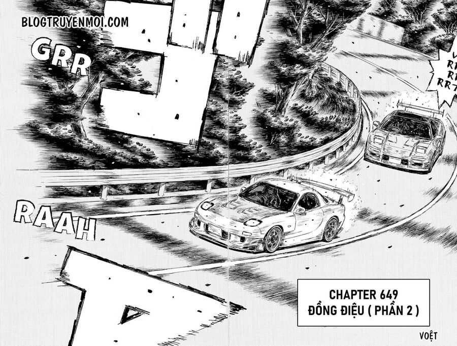 Ký Tự D Chapter 649 - 4