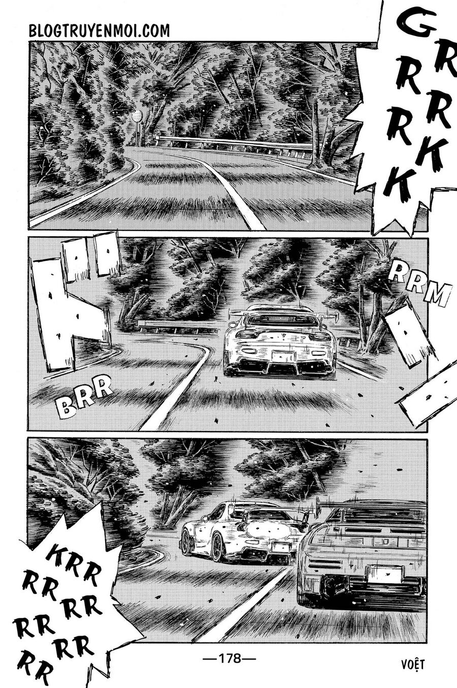 Ký Tự D Chapter 649 - 5