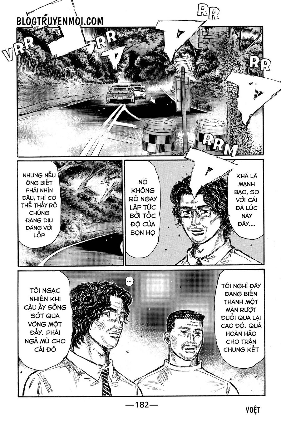 Ký Tự D Chapter 649 - 9