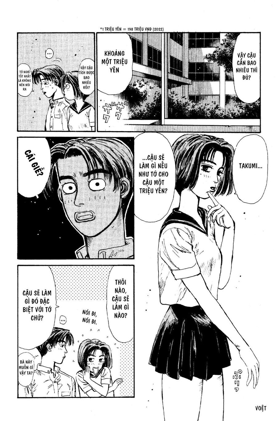 Ký Tự D Chapter 65 - 16