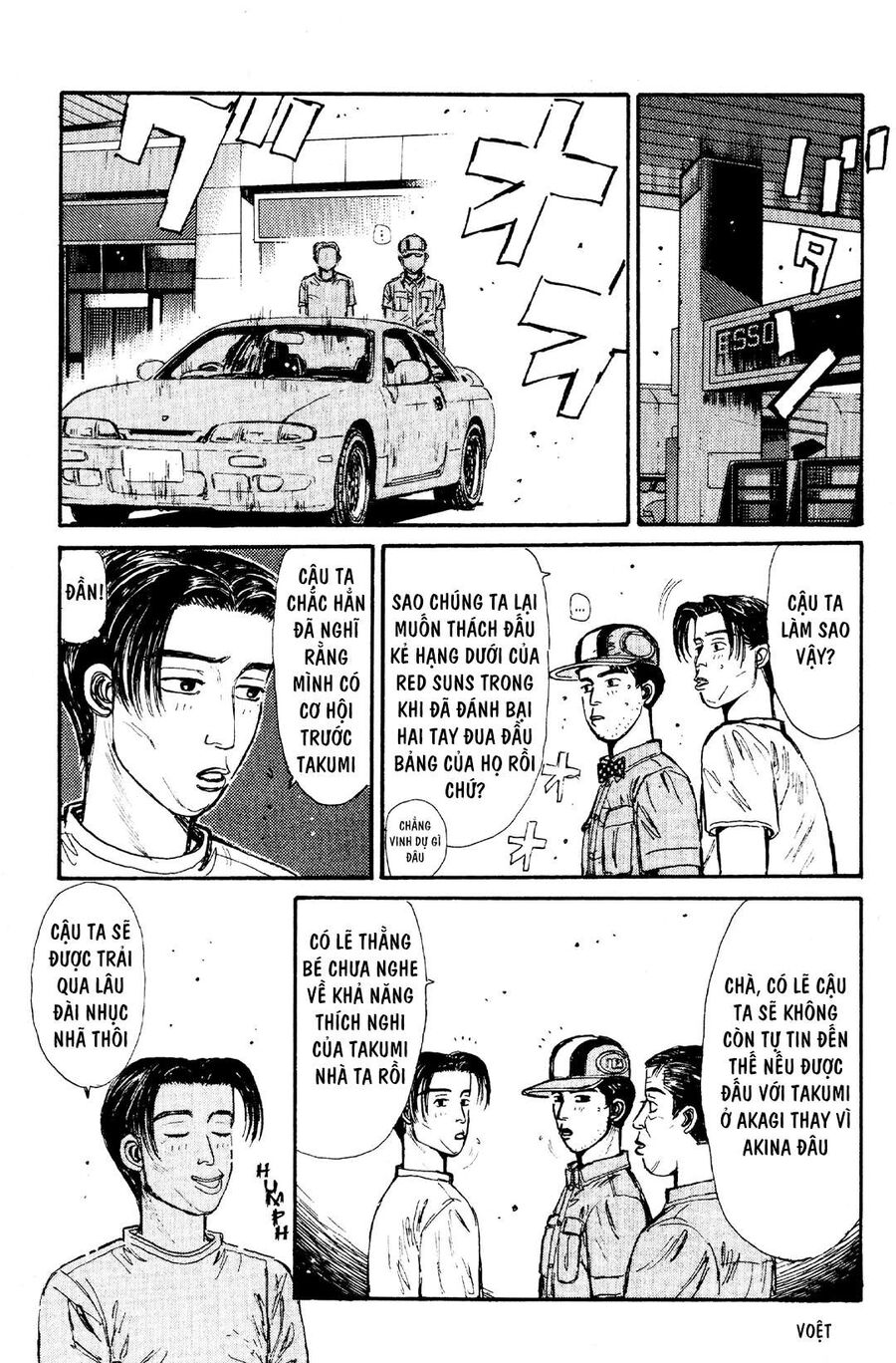 Ký Tự D Chapter 65 - 7