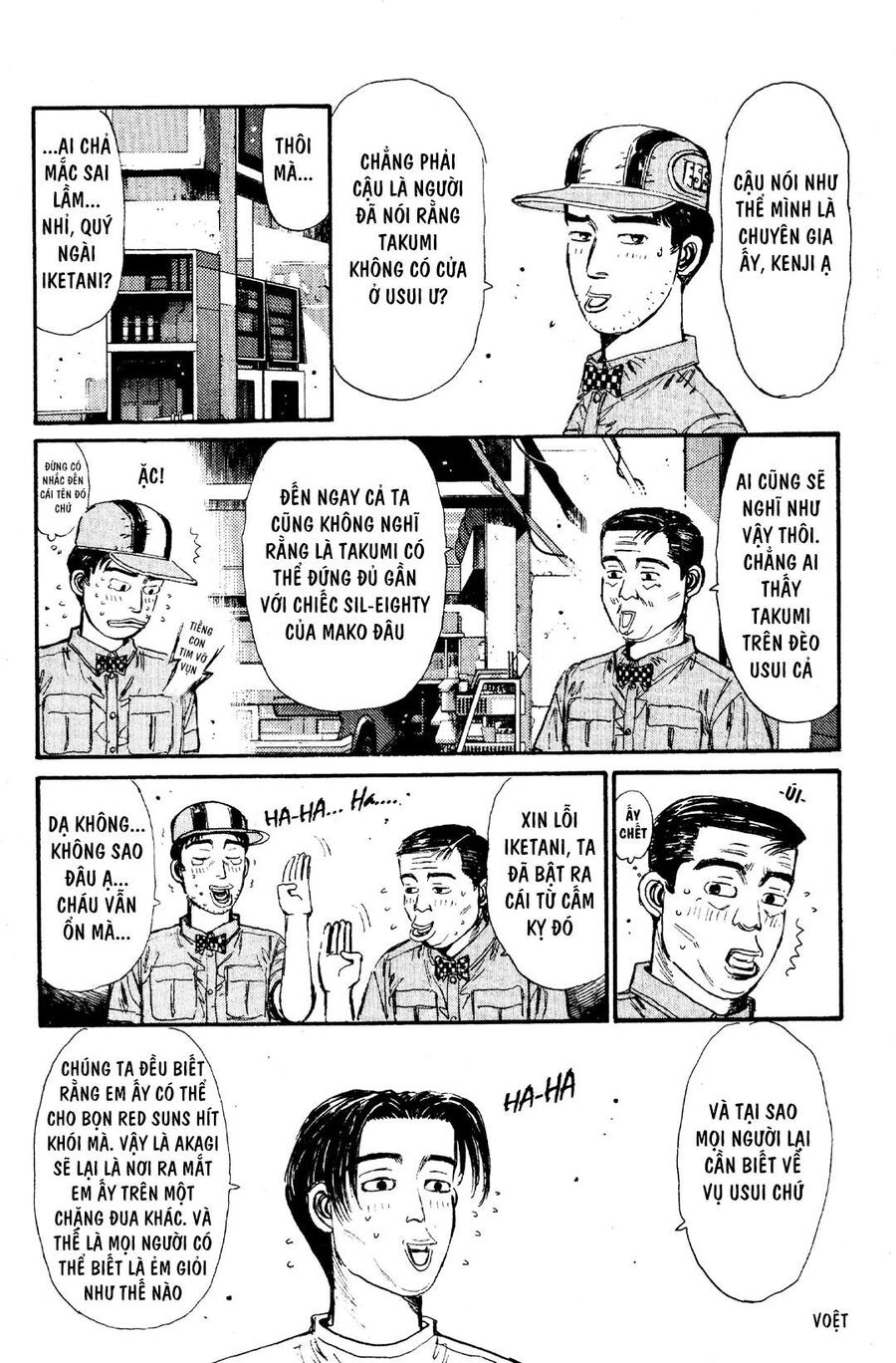Ký Tự D Chapter 65 - 8