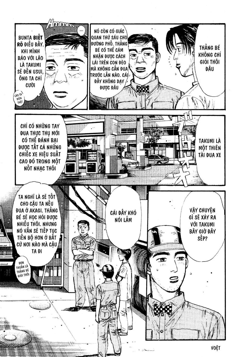Ký Tự D Chapter 65 - 9