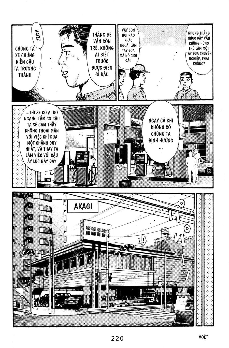 Ký Tự D Chapter 65 - 10