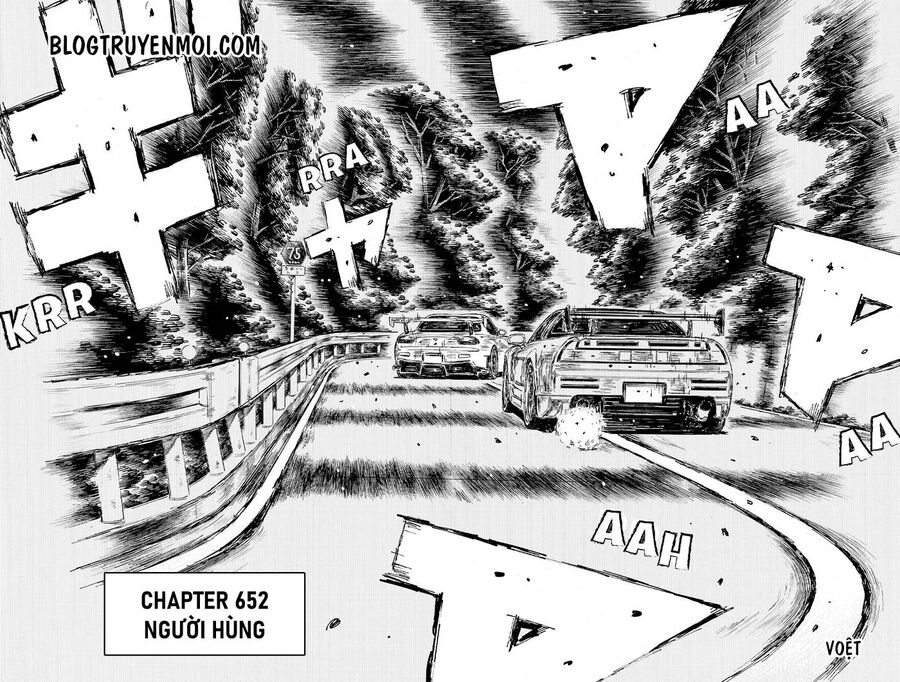 Ký Tự D Chapter 652 - 4