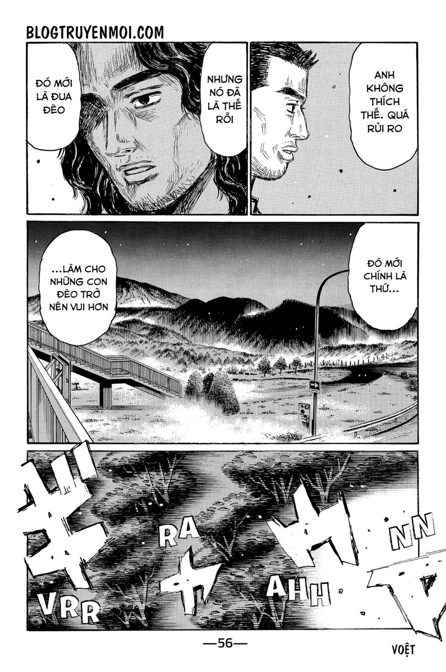Ký Tự D Chapter 655 - 10