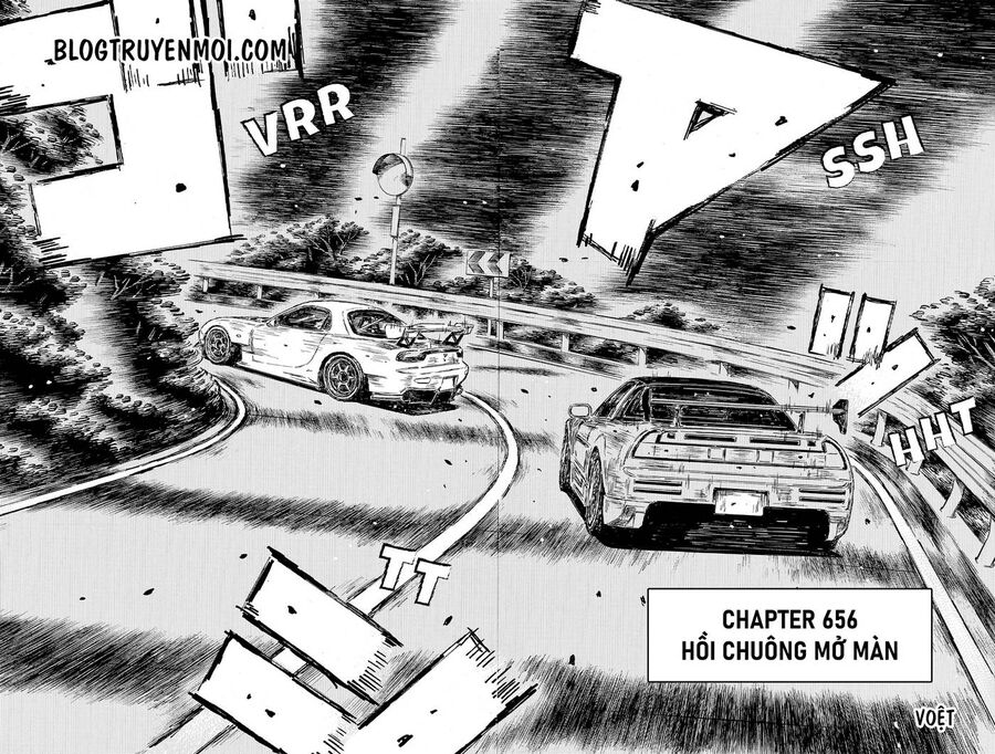 Ký Tự D Chapter 656 - 4