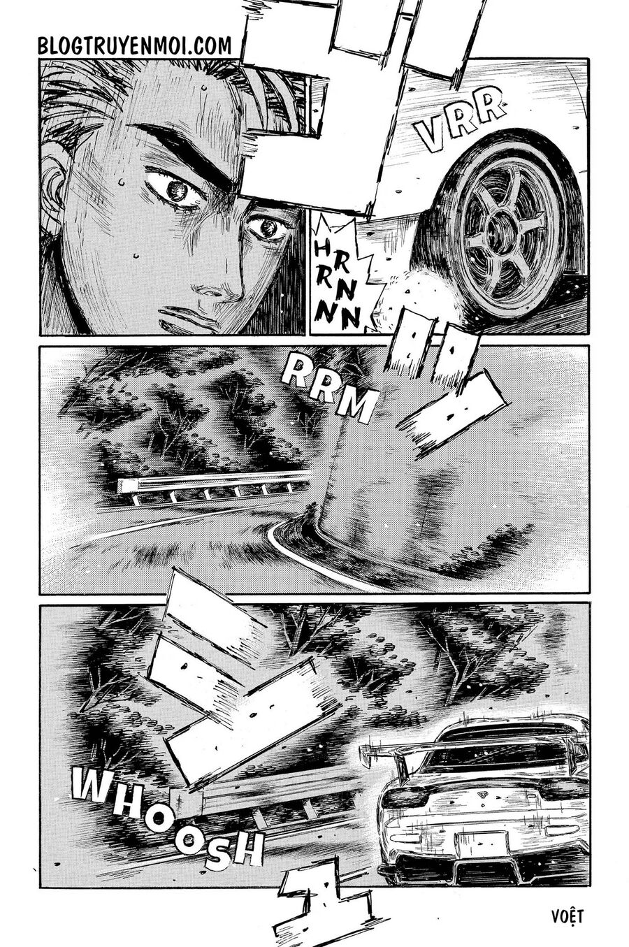 Ký Tự D Chapter 657 - 10