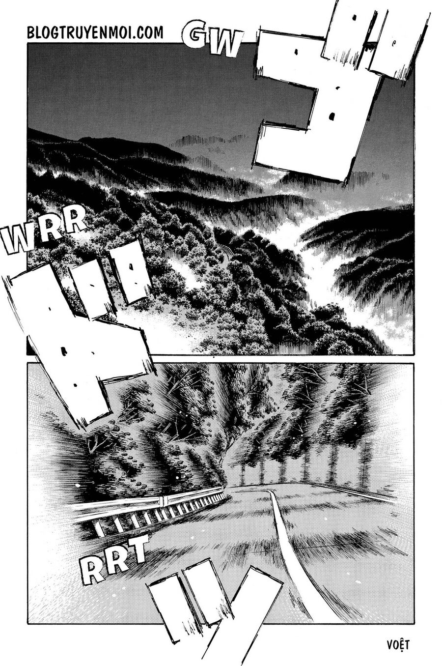 Ký Tự D Chapter 658 - 3