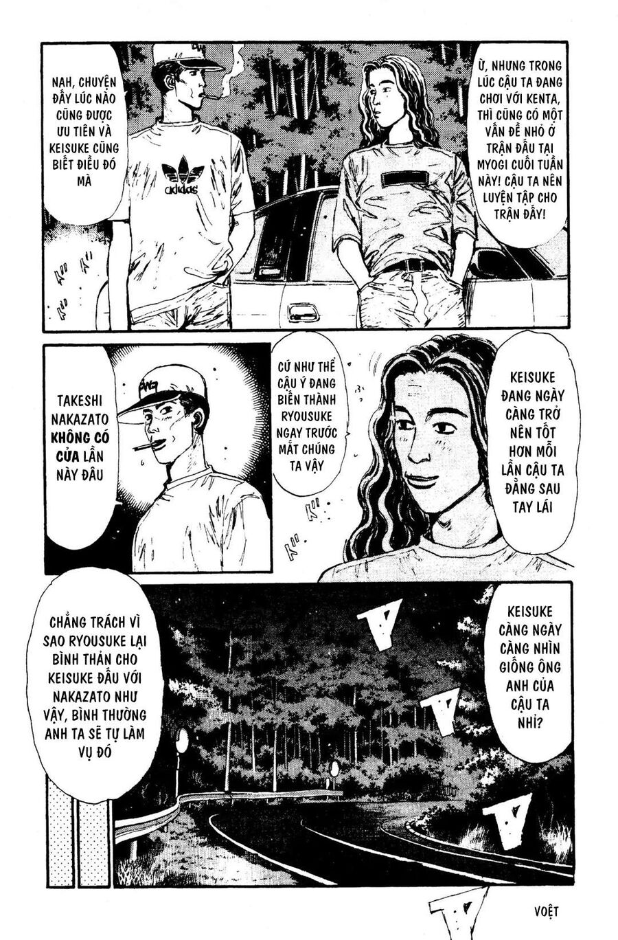 Ký Tự D Chapter 66 - 15