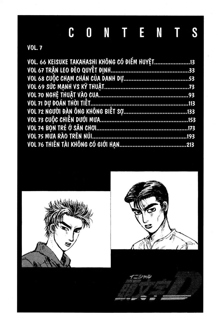Ký Tự D Chapter 66 - 10