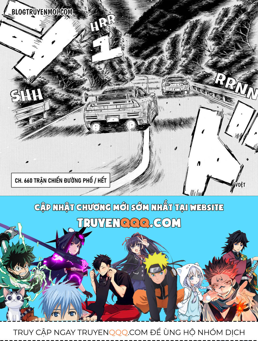 Ký Tự D Chapter 660 - 9