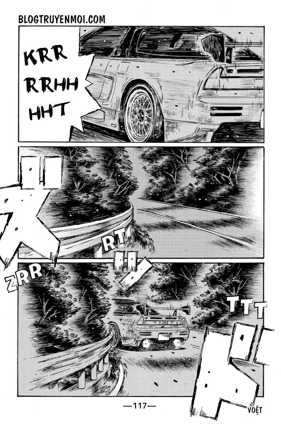Ký Tự D Chapter 662 - 3