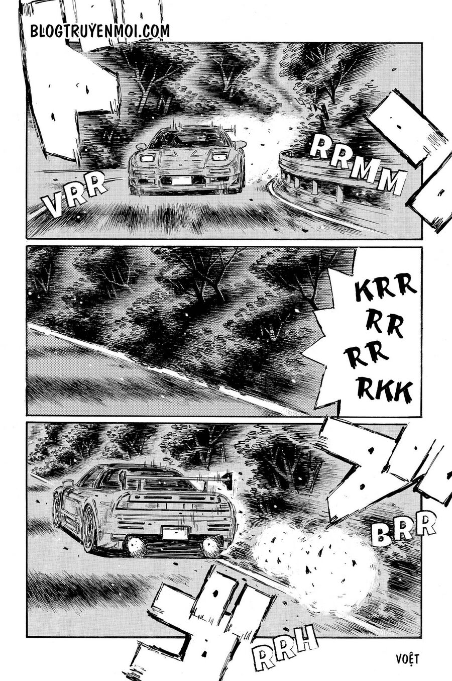 Ký Tự D Chapter 662 - 7