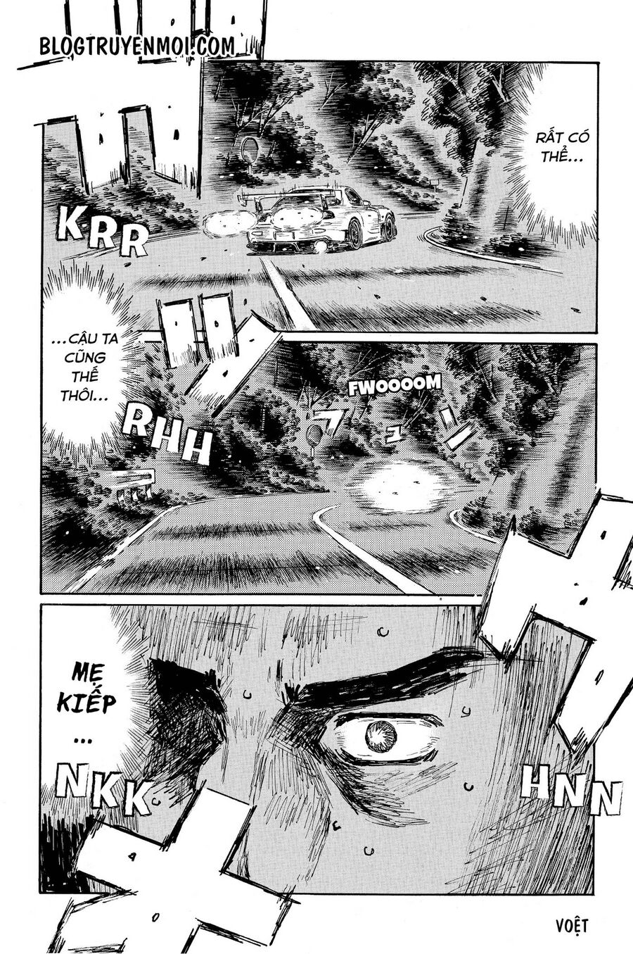Ký Tự D Chapter 664 - 7