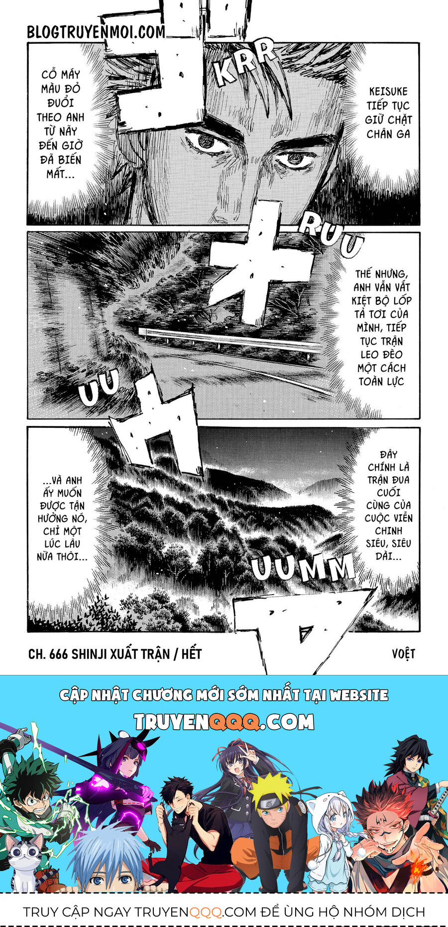 Ký Tự D Chapter 666 - 10