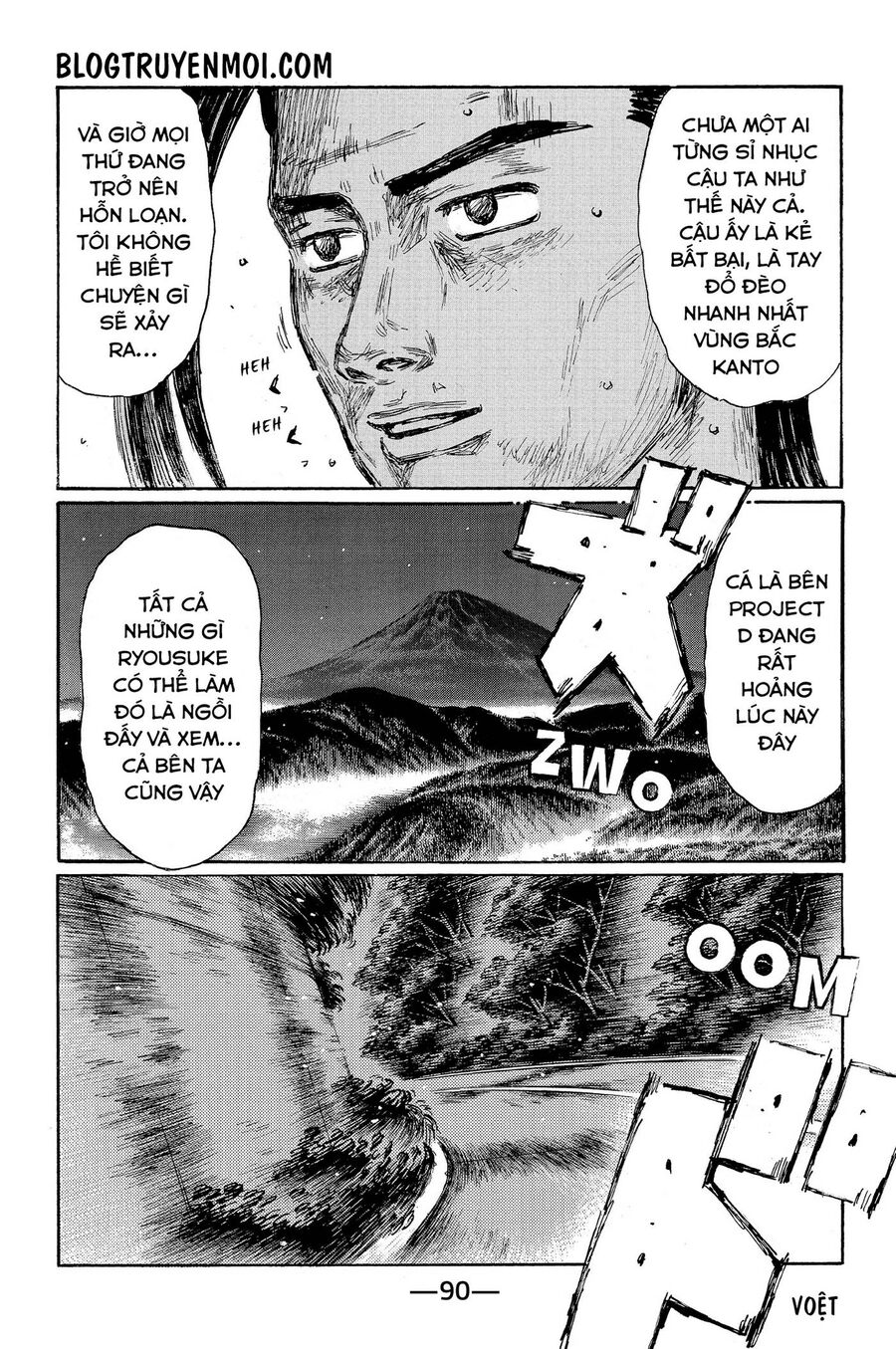 Ký Tự D Chapter 678 - 9