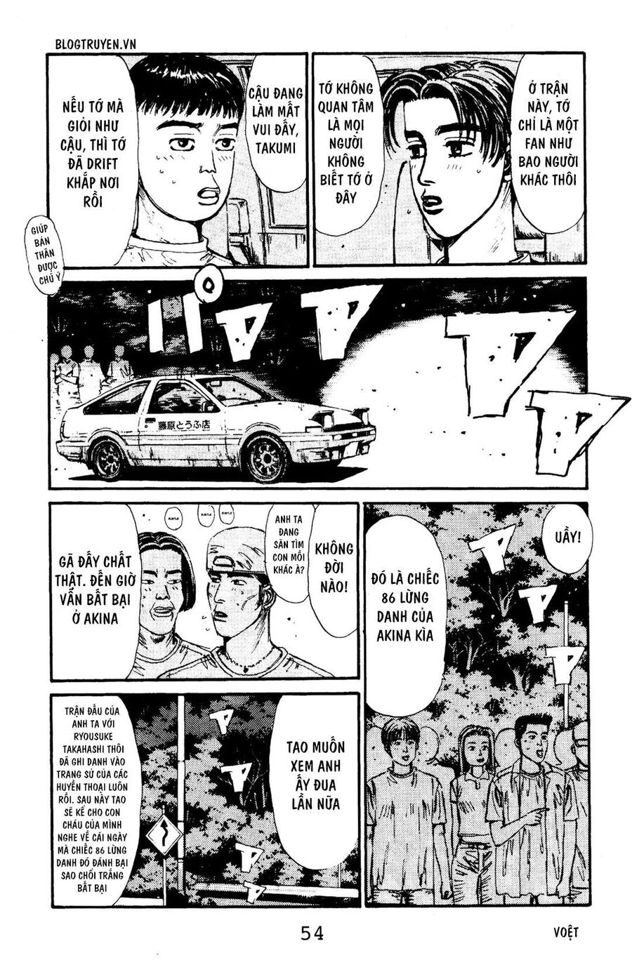 Ký Tự D Chapter 68 - 4