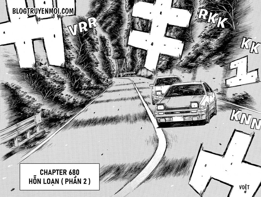 Ký Tự D Chapter 680 - 4