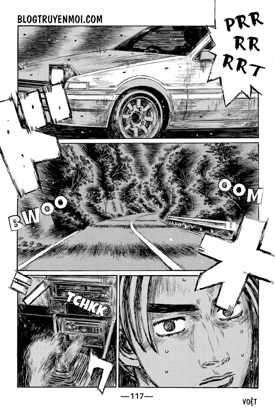 Ký Tự D Chapter 682 - 3