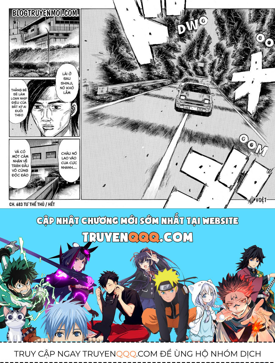 Ký Tự D Chapter 683 - 9