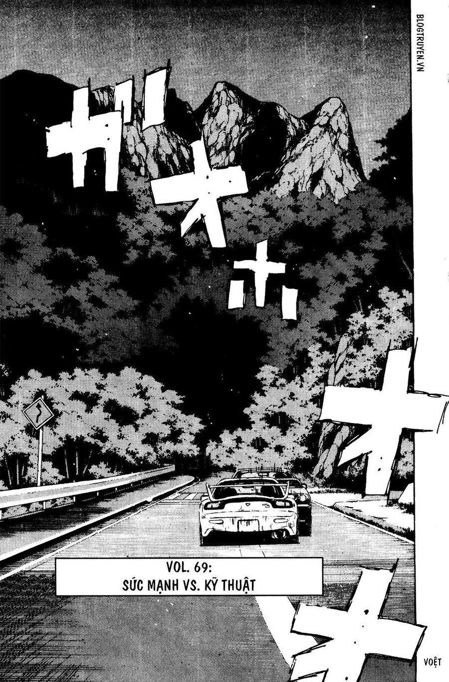 Ký Tự D Chapter 69 - 3
