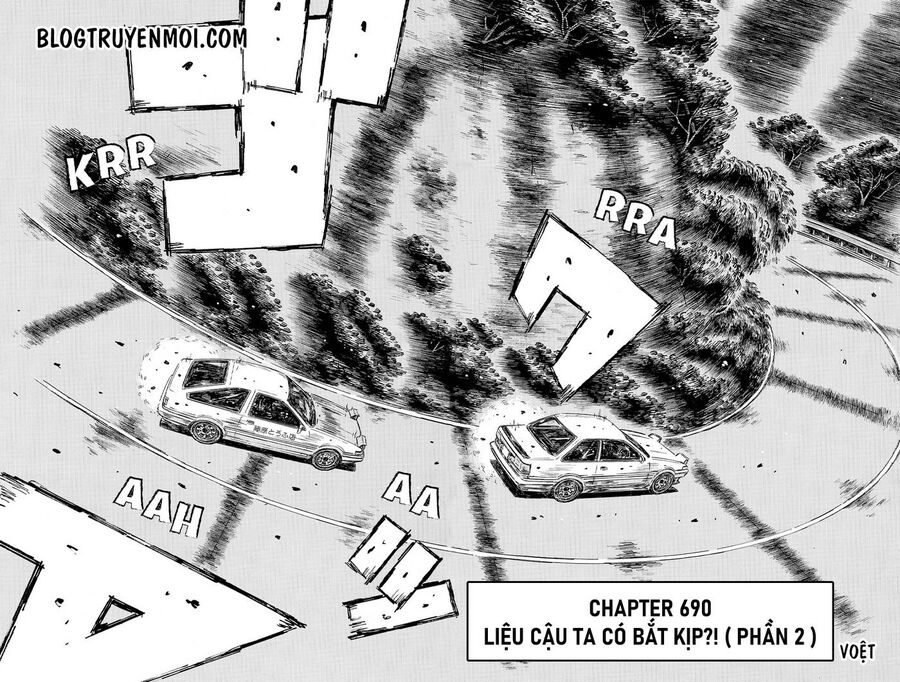 Ký Tự D Chapter 690 - 4