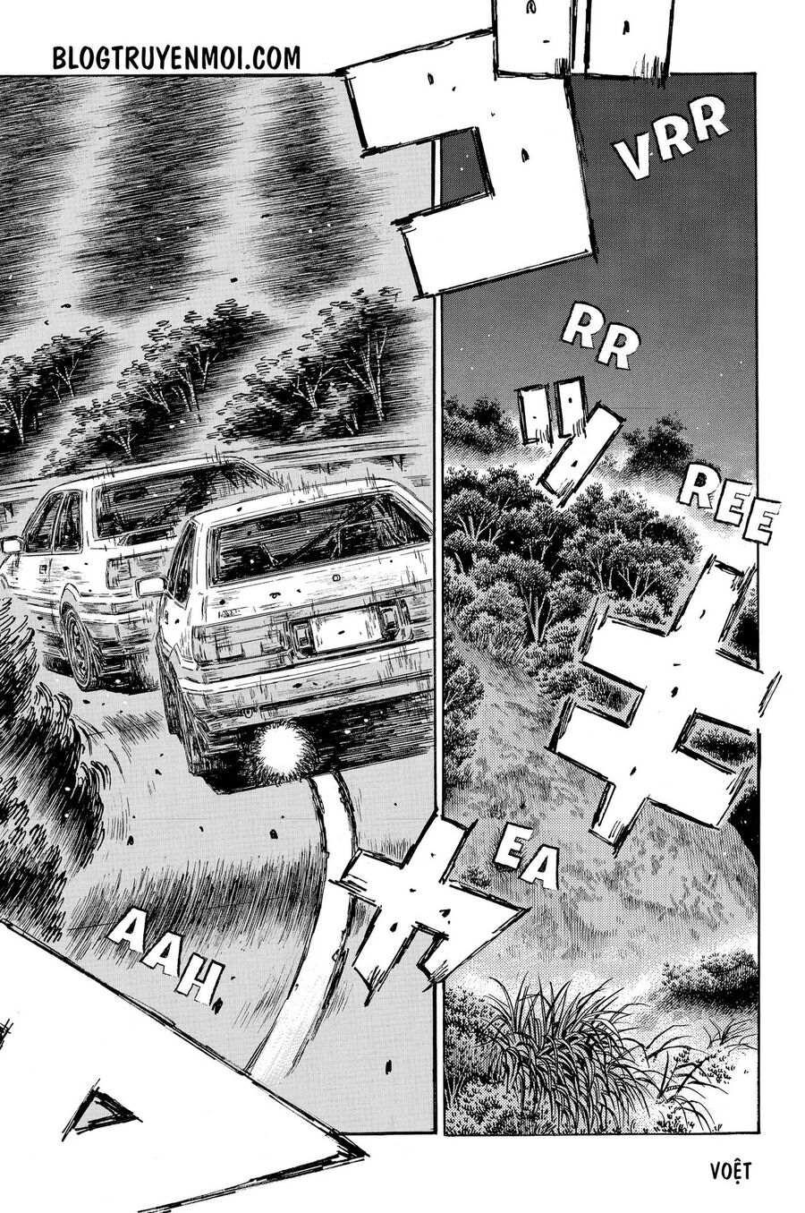 Ký Tự D Chapter 690 - 6