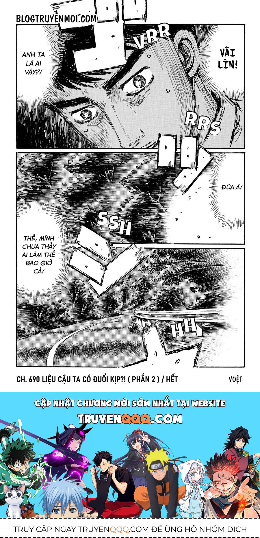 Ký Tự D Chapter 690 - 10