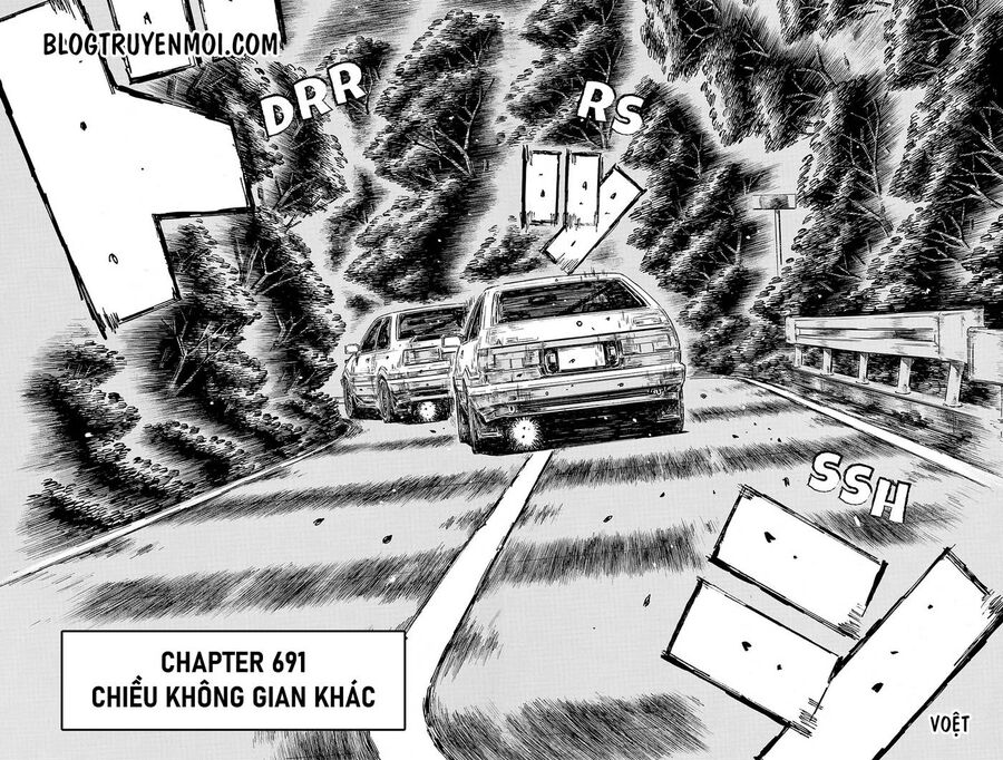 Ký Tự D Chapter 691 - 4