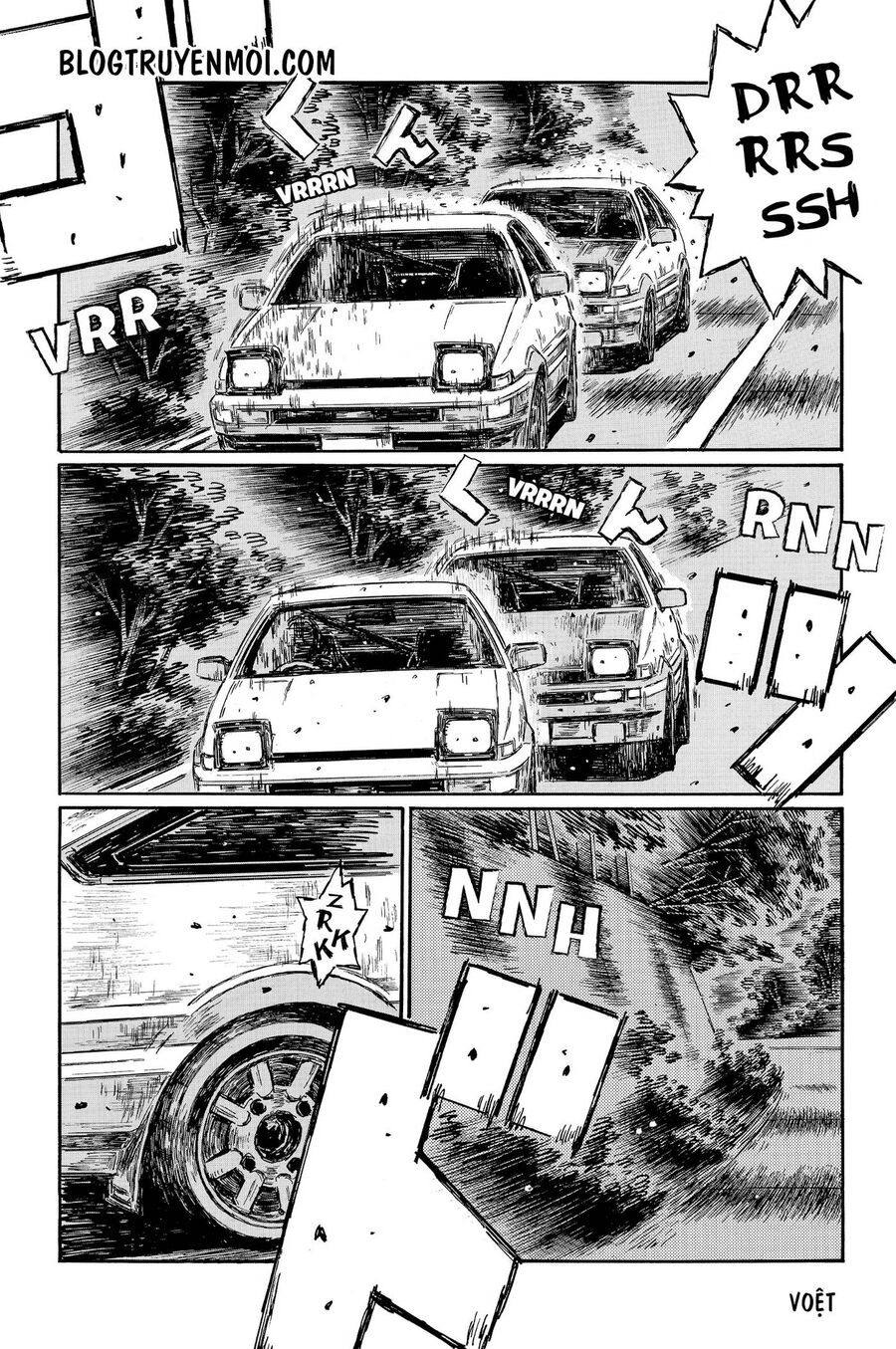 Ký Tự D Chapter 694 - 4