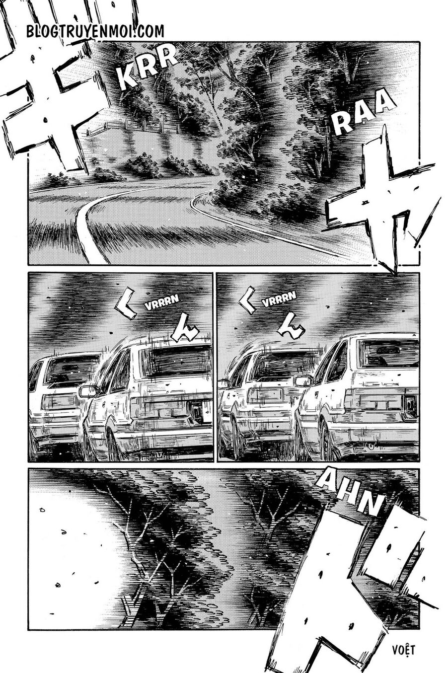 Ký Tự D Chapter 694 - 6