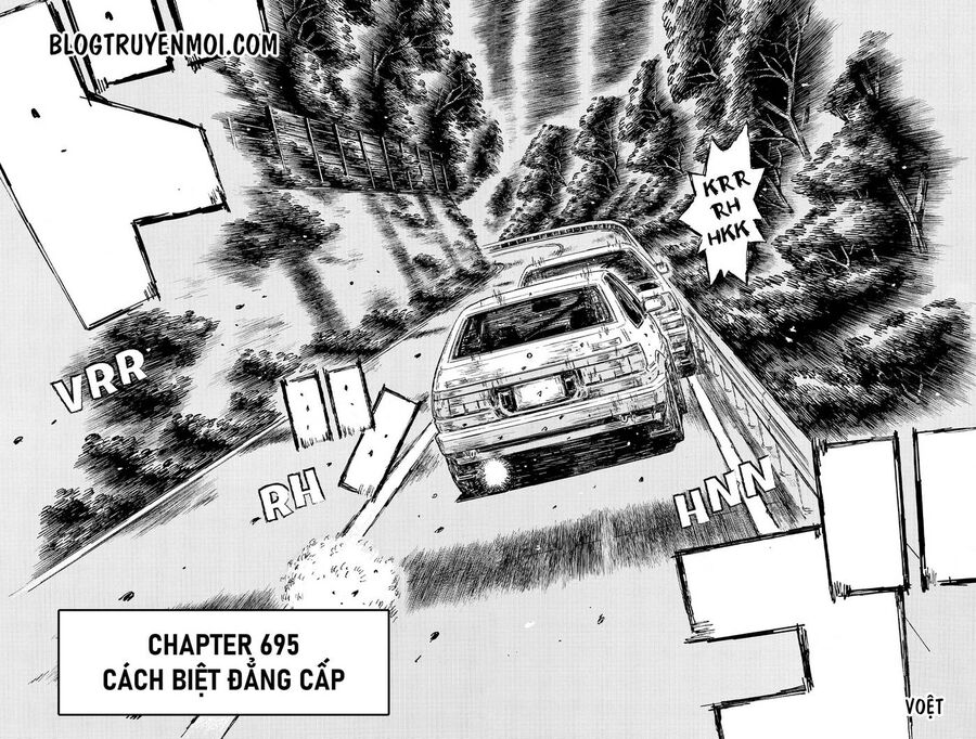 Ký Tự D Chapter 695 - 4