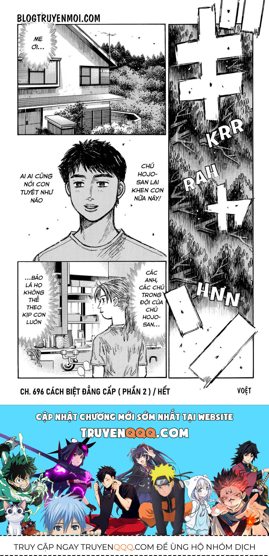 Ký Tự D Chapter 696 - 11