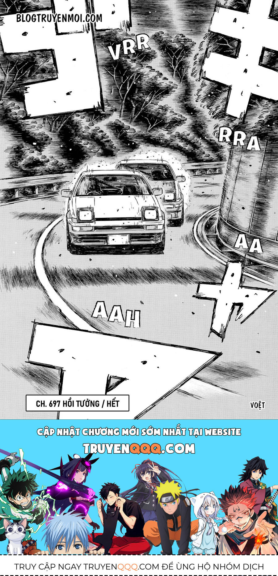 Ký Tự D Chapter 697 - 10