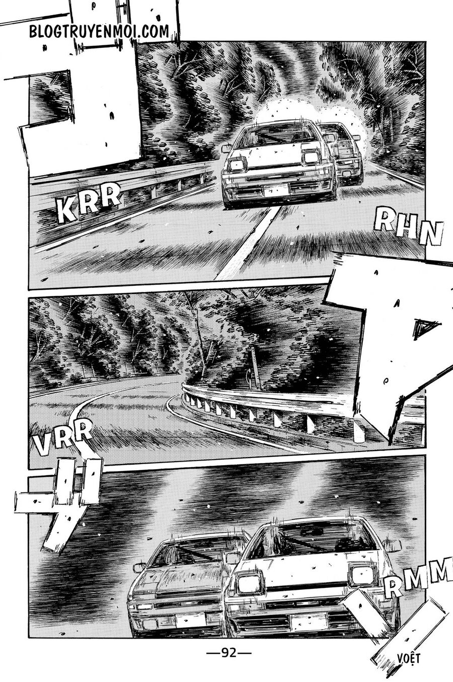 Ký Tự D Chapter 698 - 9