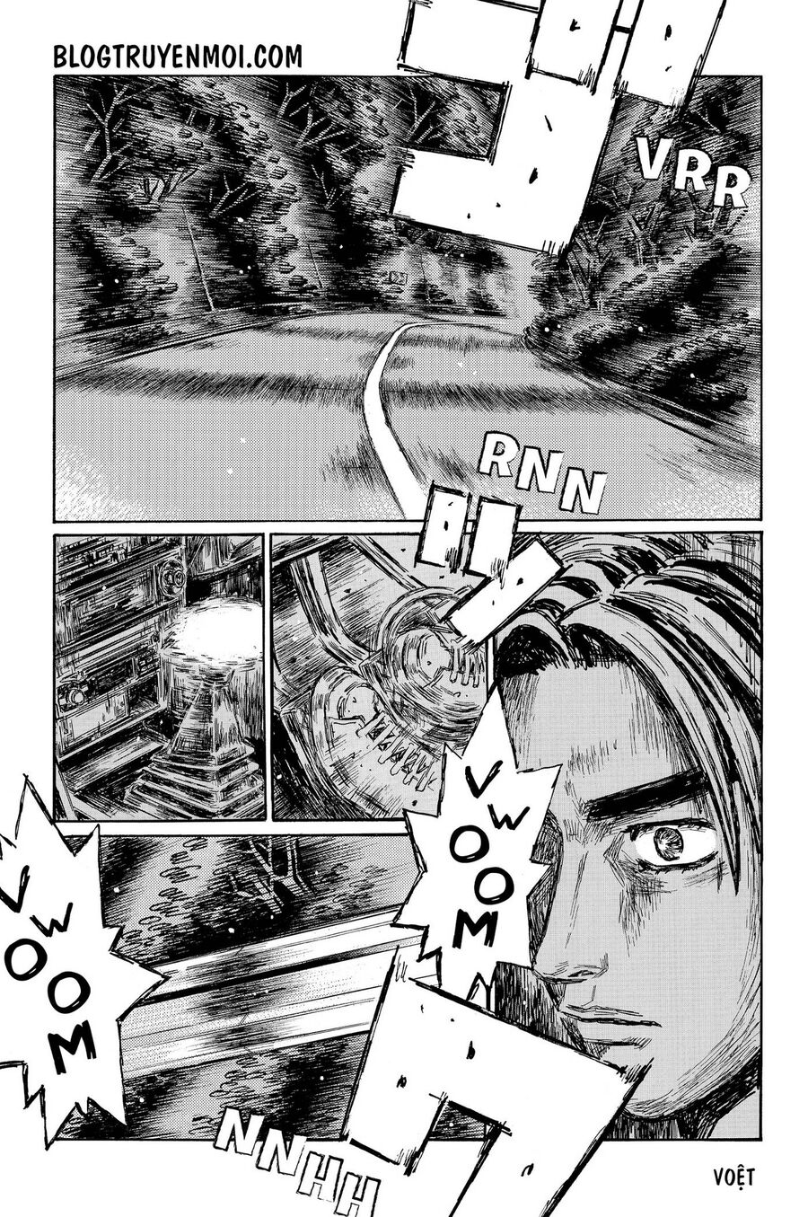 Ký Tự D Chapter 699 - 4