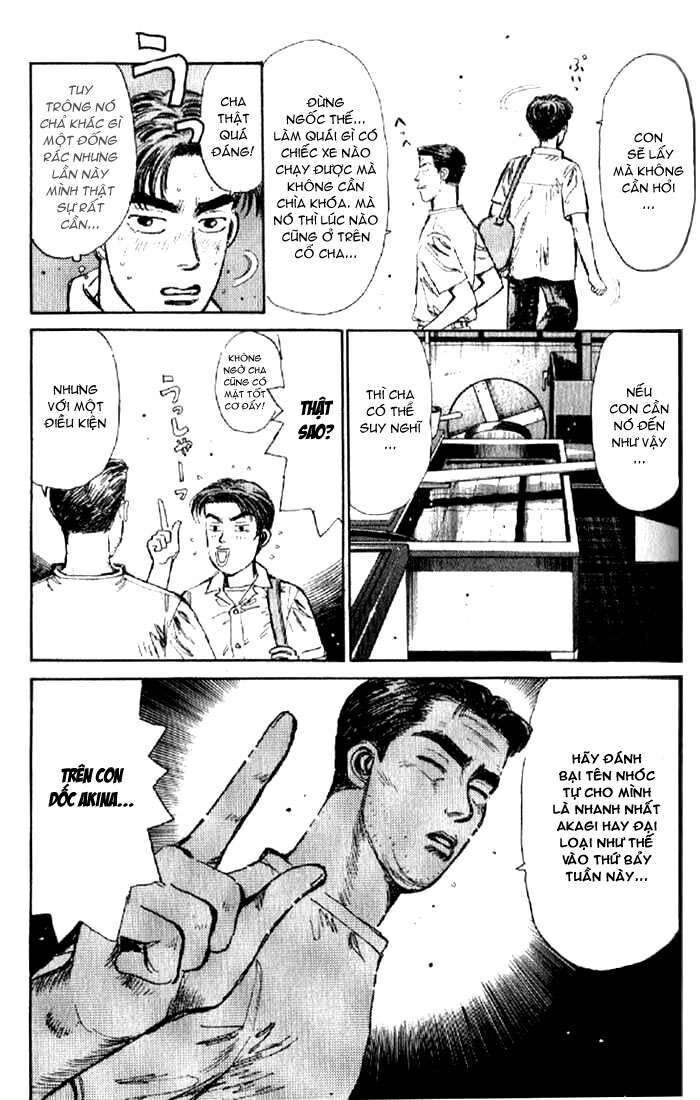 Ký Tự D Chapter 7 - 16