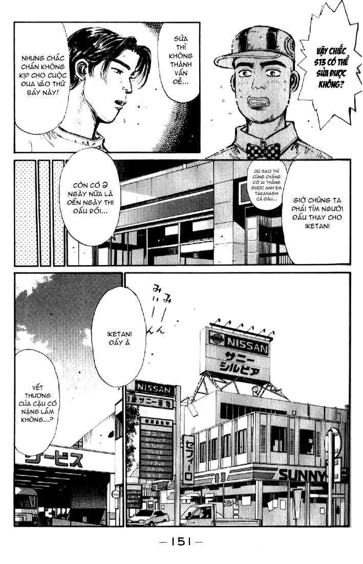Ký Tự D Chapter 7 - 9