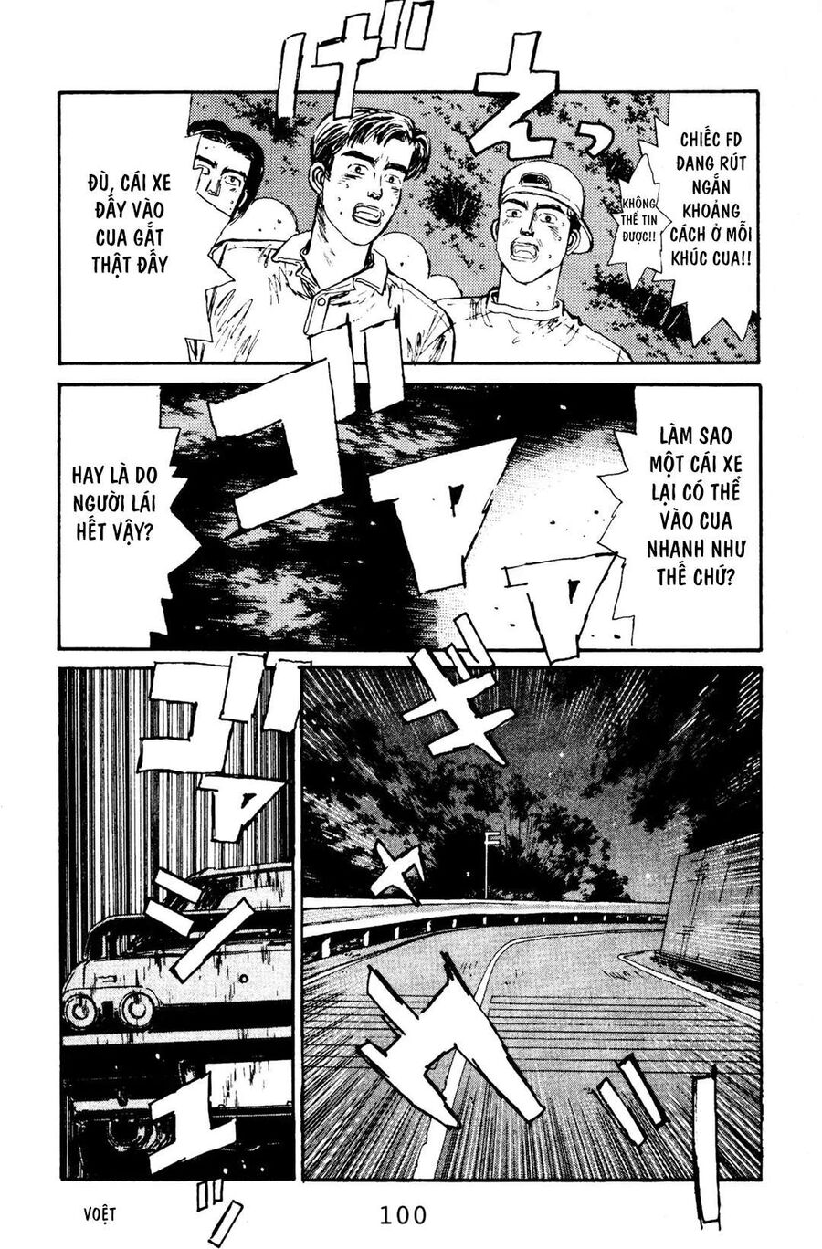 Ký Tự D Chapter 70 - 8