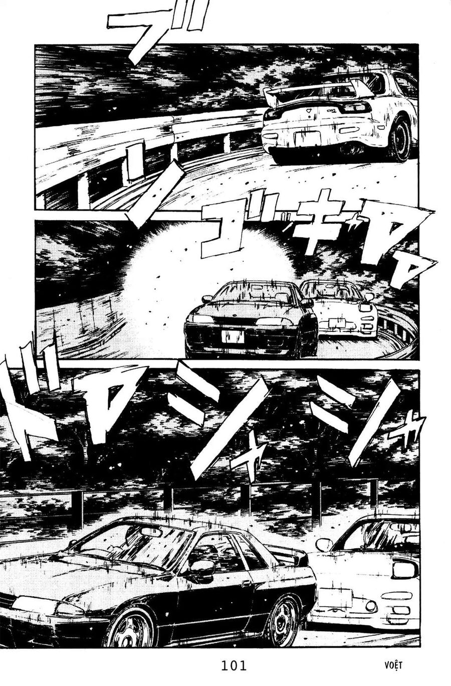 Ký Tự D Chapter 70 - 10