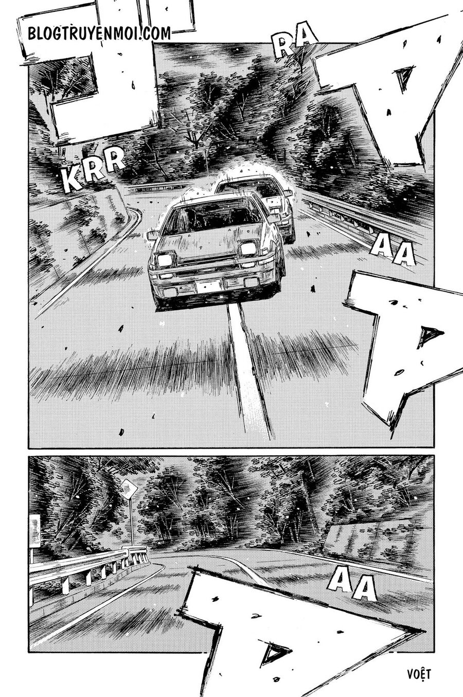 Ký Tự D Chapter 701 - 7