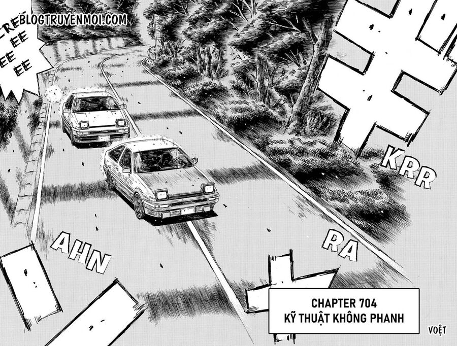 Ký Tự D Chapter 704 - 4