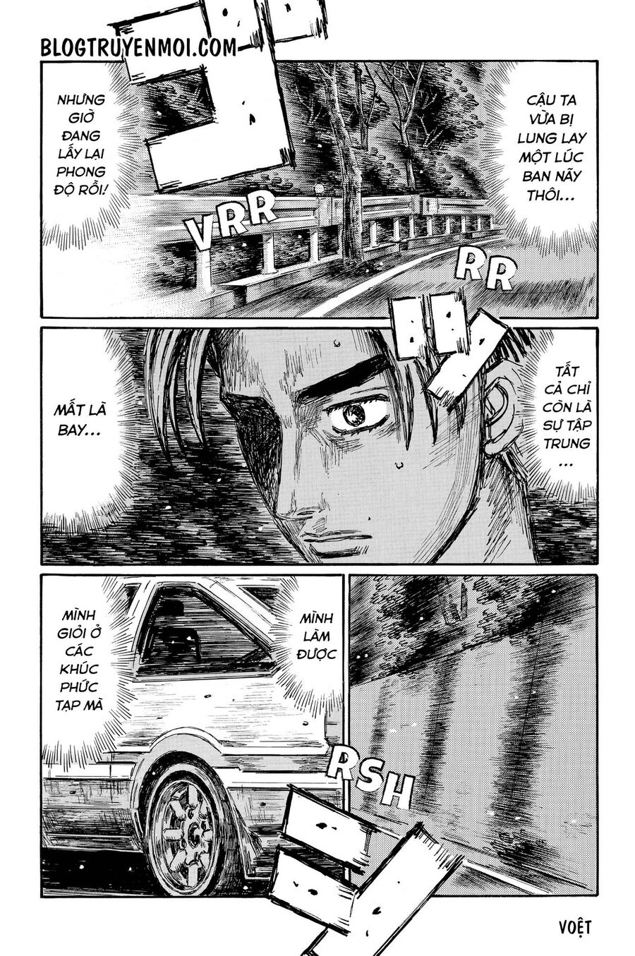 Ký Tự D Chapter 704 - 9