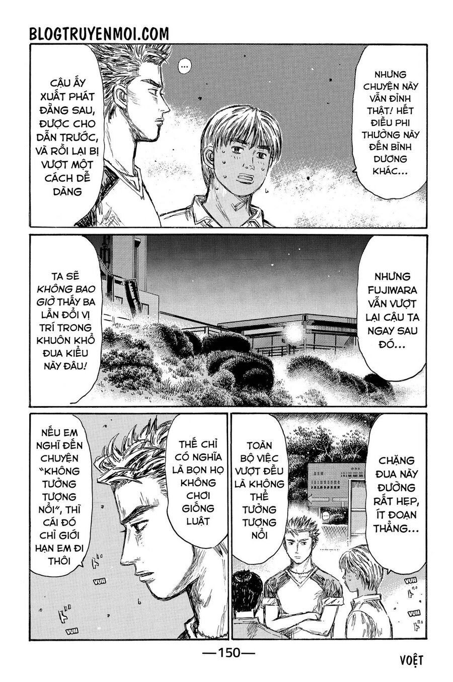 Ký Tự D Chapter 705 - 7