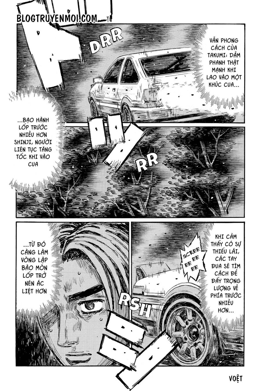 Ký Tự D Chapter 706 - 7