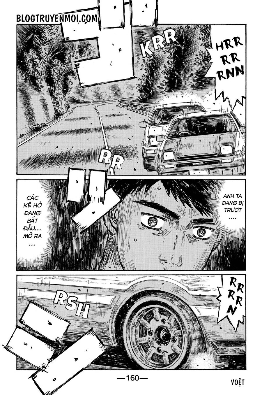 Ký Tự D Chapter 706 - 9