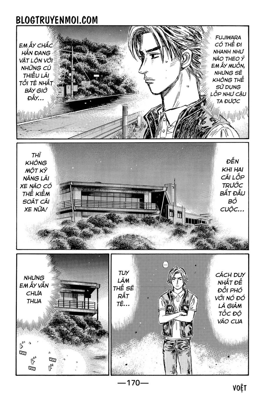 Ký Tự D Chapter 707 - 9