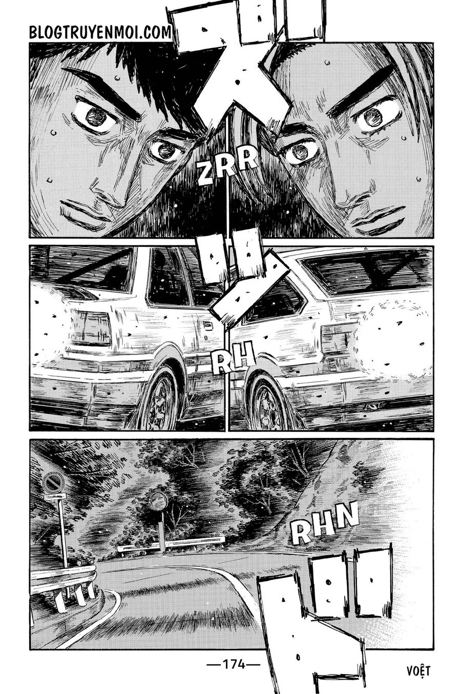 Ký Tự D Chapter 708 - 4