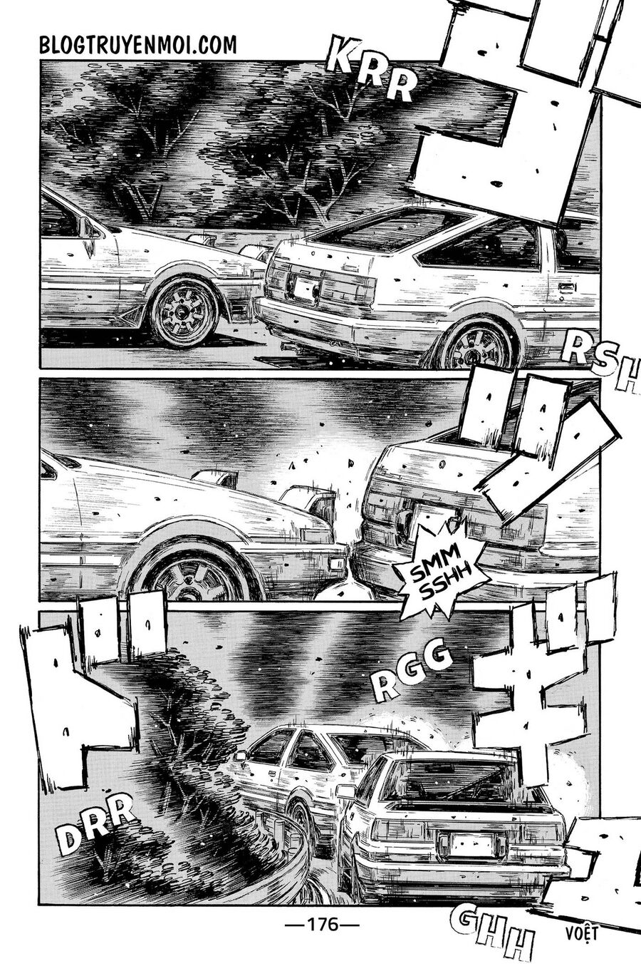 Ký Tự D Chapter 708 - 6